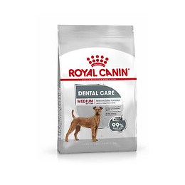 Croquettes chien Medium Dental Care 10kg