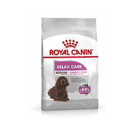 Croquettes chien MEDIUM RELAX CARE 1kg