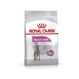 Croquettes chien MAXI RELAX CARE GRAND CHIEN NERVOSITE 9KG