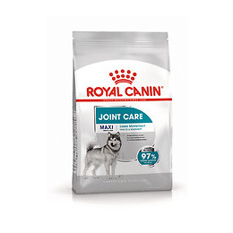 Croquettes chien MAXI JOINT CARE GRAND SENSIBILITE ARTICULAIRE 10KG