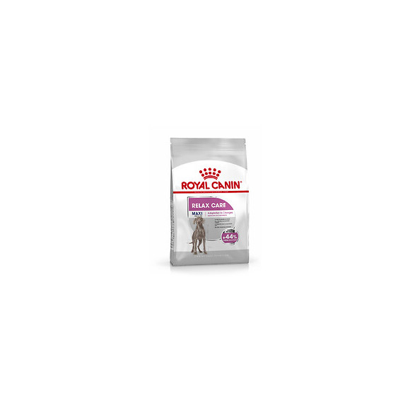 Croquettes chien MAXI RELAX CARE GRAND CHIEN NERVOSITE 9KG