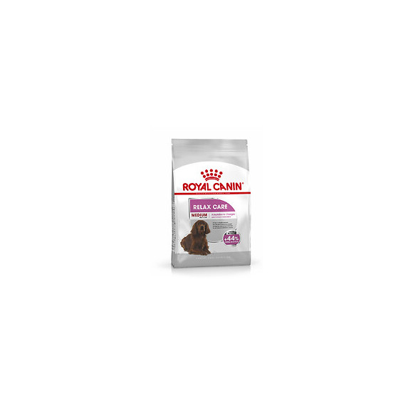 Croquettes chien MEDIUM RELAX CARE 10kg