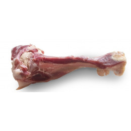 Os au jambon de parme