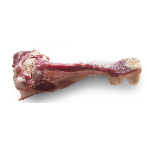 Os au jambon de parme