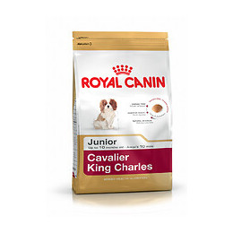 Croquettes chien CAVALIER KING CHARLES JUNIOR 1.5kg