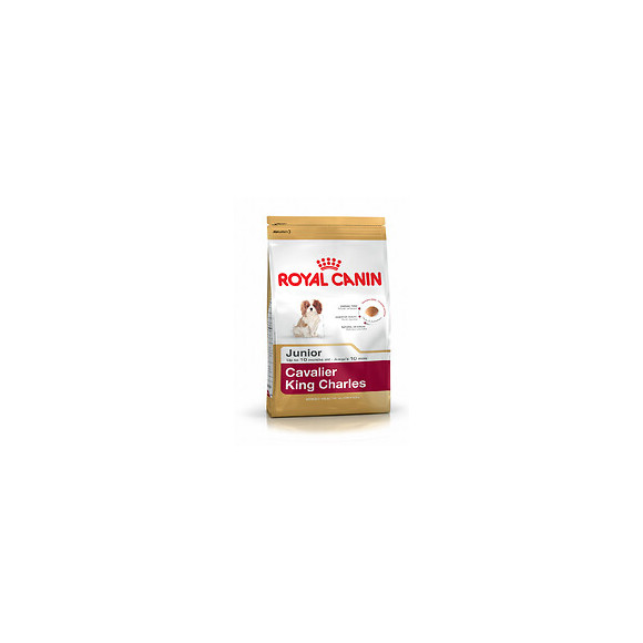 Croquettes chien CAVALIER KING CHARLES JUNIOR 1.5kg