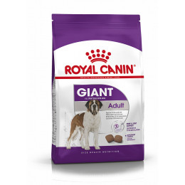 Croquettes chien GIANT ADULT POUR CHIEN DE TAILLE GEANTE 4KG