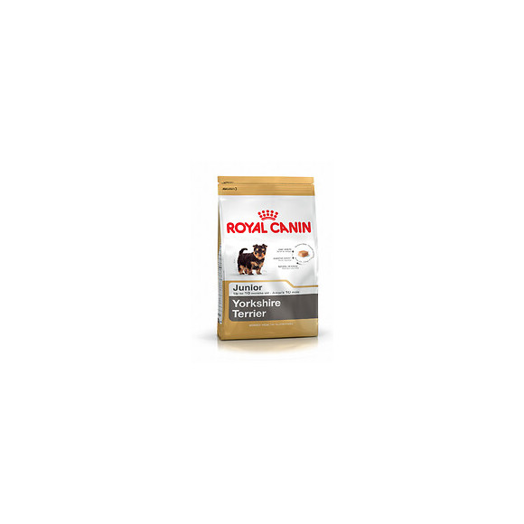 Croquettes chien YORKSHIRE JUNIOR 1.5kg