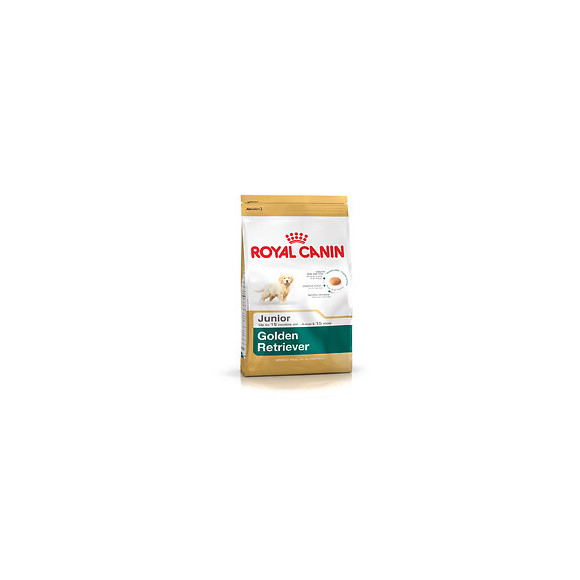 Croquettes chien BREED HEALTH NUTRITION GOLDEN JUNIOR 3KG