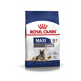 Croquettes chien MAXI AGEING8+ 3kg