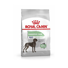 Croquettes chien MAXI DIGESTIVE CARE GRAND SENSIBILITE DIGESTIVE 3KG