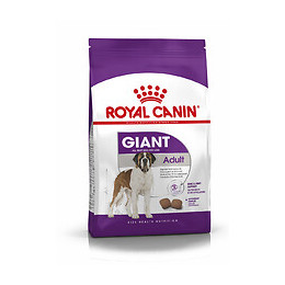 Croquettes chien GIANT ADULT POUR CHIEN DE TAILLE GEANTE 4KG