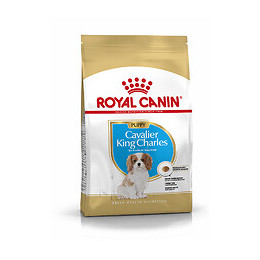 Croquettes chien CAVALIER KING CHARLES JUNIOR 1.5kg