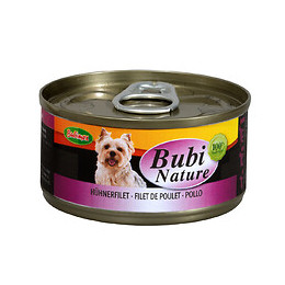 Bubi Nature Filets de Poulet - 70g