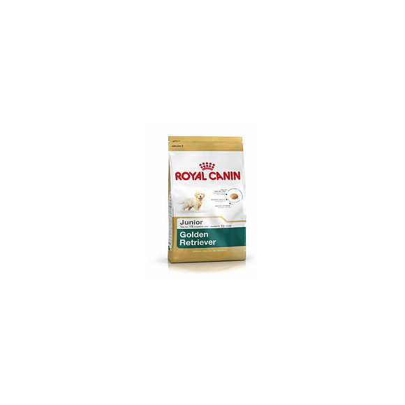 Croquettes chien BREED HEALTH NUTRITION GOLDEN JUNIOR 12KG