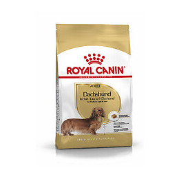 Croquettes chien DACHSHUND ADULT TECKEL ADULTE PLUS DE 10 MOIS 1.5KG
