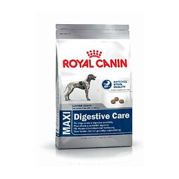 Croquettes chien MAXI DIGESTIVE CARE GRAND SENSIBILITE DIGESTIVE 3KG