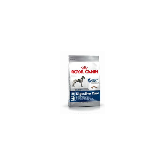 Croquettes chien MAXI DIGESTIVE CARE GRAND SENSIBILITE DIGESTIVE 3KG