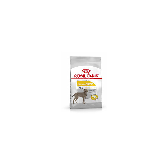 Croquettes chien MAXI DERMACOMFORT 3kg