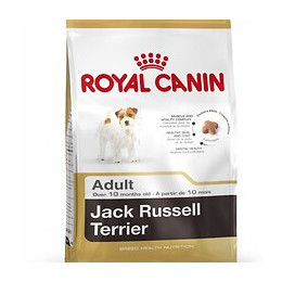 Croquettes chien JACK RUSSELL ADULT CHIEN PLUS DE 10 MOIS 1.5KG