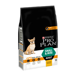 Croquettes petit chien adulte PURINA Pro Plan adulte - Poulet - 7kg
