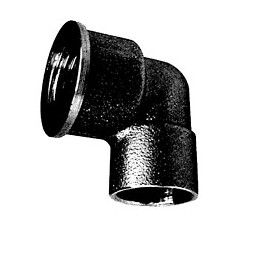 coudes femelle 20x27mm diam 16mm