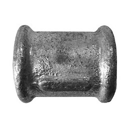 Manchon galva femelle egal 26x34mm