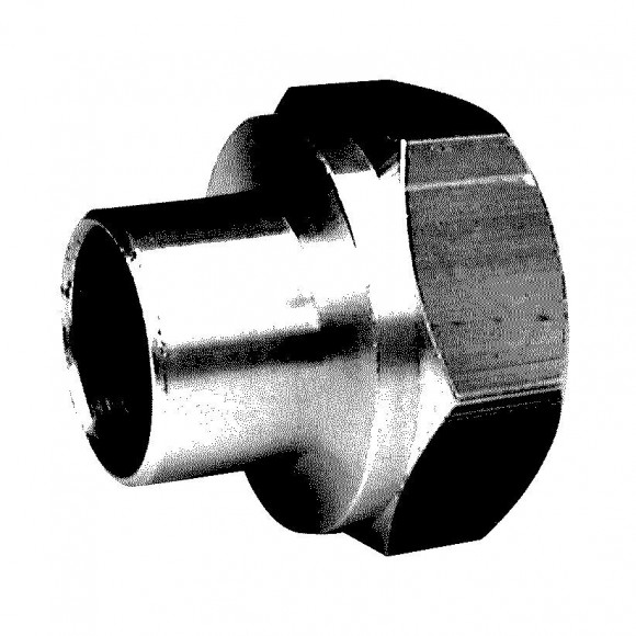 1 manchon pour tube d16mm femelle 20x27mm