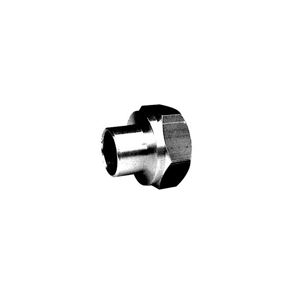 1 manchon pour tube d16mm femelle 20x27mm