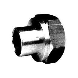 1 manchon pour tube d22mm femelle 20x27mm