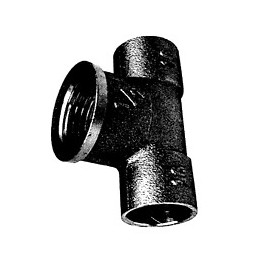 Té à souder femelle 15x21 d14mm