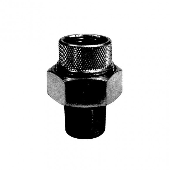 Raccord dielectrique male femelle 20x27mm