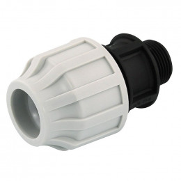 Manchon compression fileté D.32x1