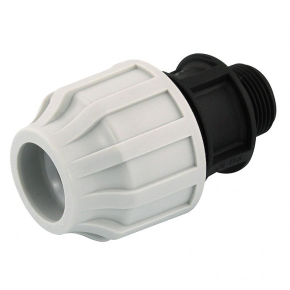 Manchon compression fileté D.32x1