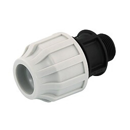 Manchon compression fileté D.32x1