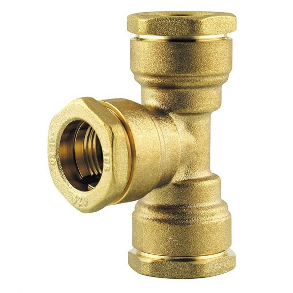 Té égal laiton D.20