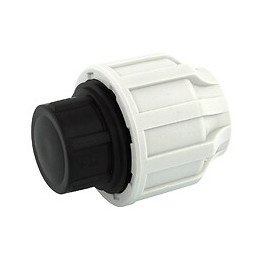 Bouchon femelle compression D.25