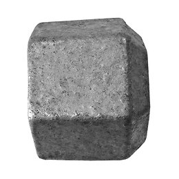 Bouchon galva femelle 20x27mm