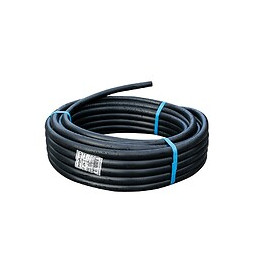 Tube polyéthylène BD 6 bars D.25 couronne 50m