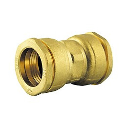 Manchon égal laiton D.32