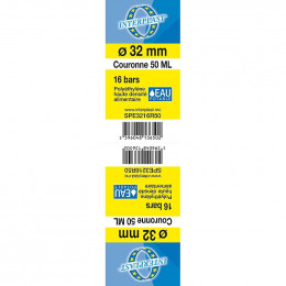 Tube PEHD eau potable NF PN16 D.32 couronne 50m