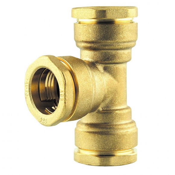 Té égal laiton D.25