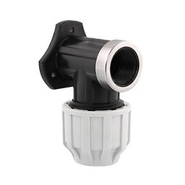 Applique murale compression D.25x3/4