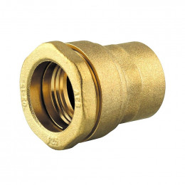 Raccord laiton taraudé D.25x3/4