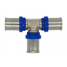 Multiprofils TH/H/U Té égal multicouche à sertir D.20