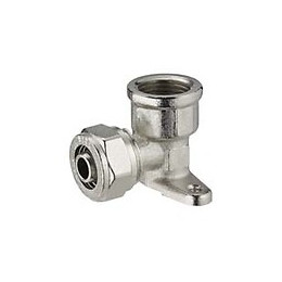 Coude applique multicouche à compression F15x21 D.16