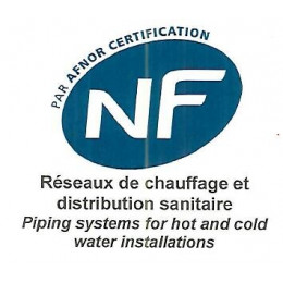 Té réduit pour PER à sertir D.16-12-16