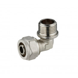 Coude multicouche à compression M M15x21 D.16