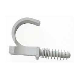 Collier à frapper simple PER gainé D.16