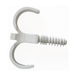 Collier à frapper double PER gainé D.12